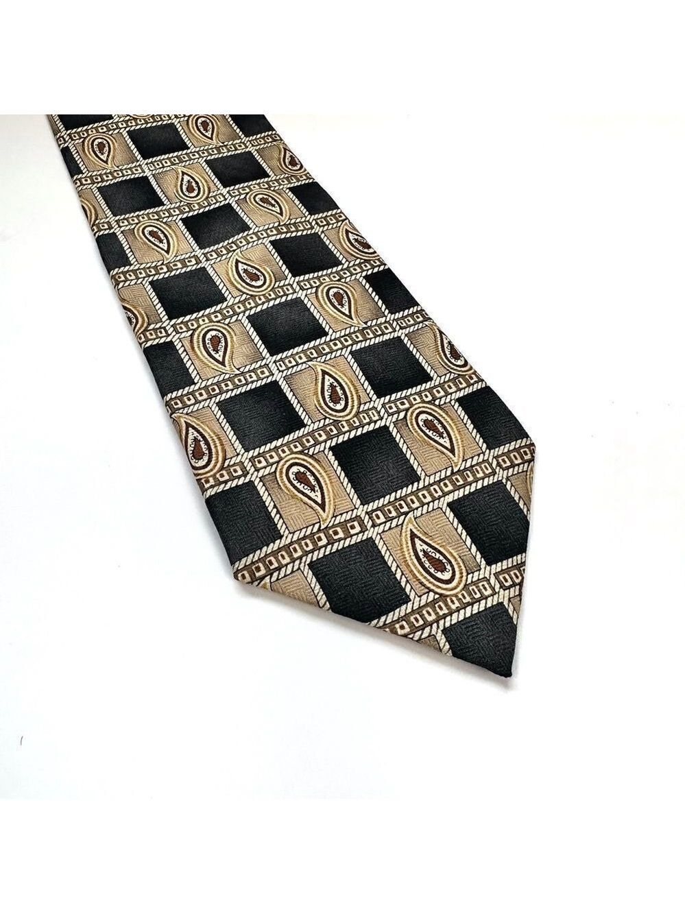 Vintage Christian Dior Silk Tie